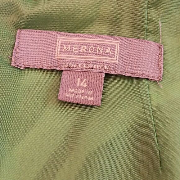 Merona Collection Cotton Blend Dress - Picture 8 of 11